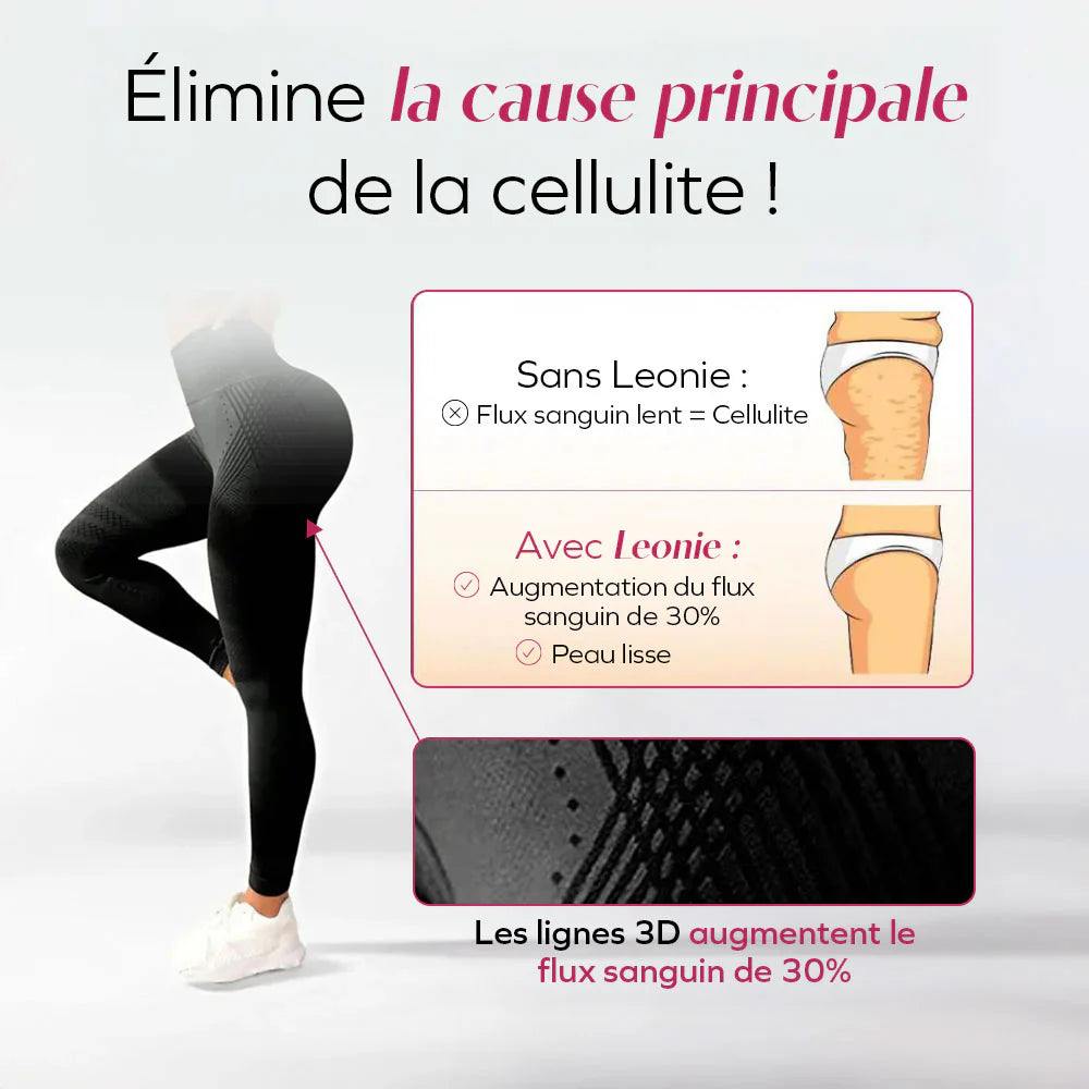 Legging 3D | Innovative Technology