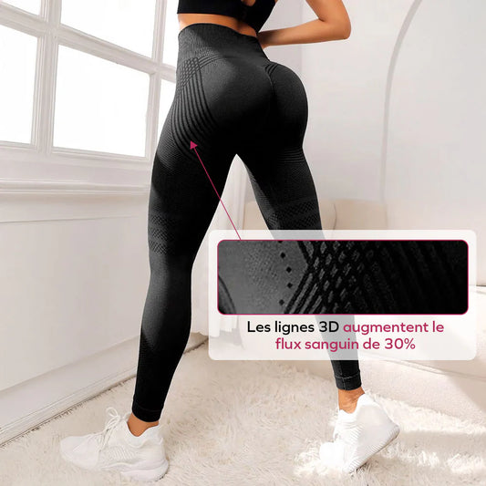 Legging 3D | Innovative Technology
